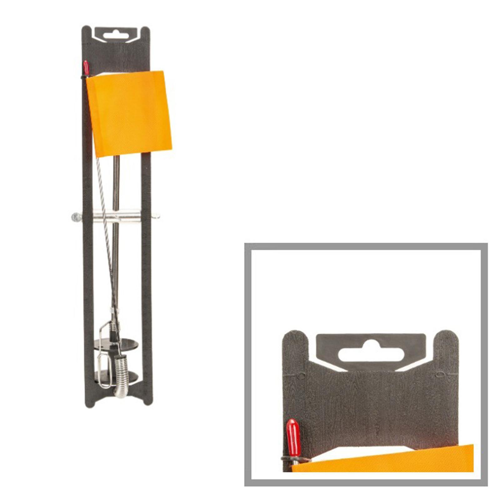 อุปกรณ์ตกปลาน้ำแข็งแบบพกพา ปรั - Fishing Equipment Essentials บทวิจารณ์และราคา
