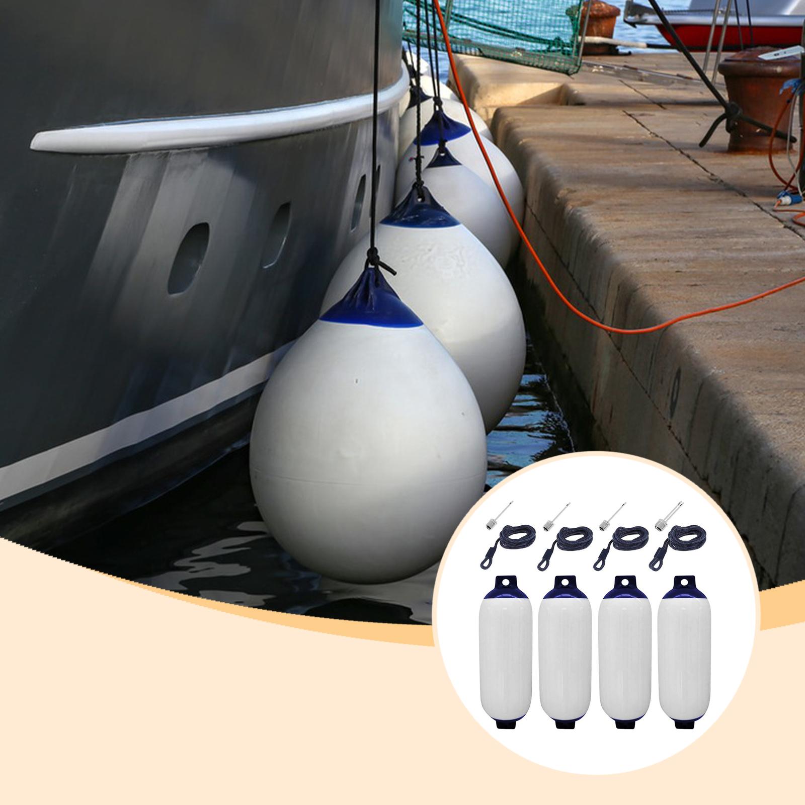 กันชนเรือ 4 ชิ้น, อุปกรณ์เสริม - Fishing Equipment For Beginners บทวิจารณ์และราคา