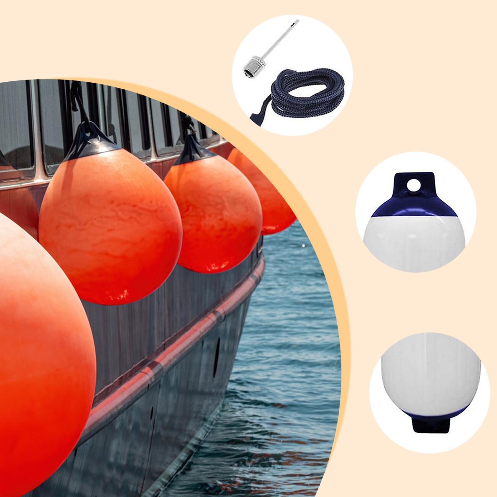 กันชนเรือ 4 ชิ้น, อุปกรณ์เสริม - Fishing Equipment For Beginners บทวิจารณ์และราคา
