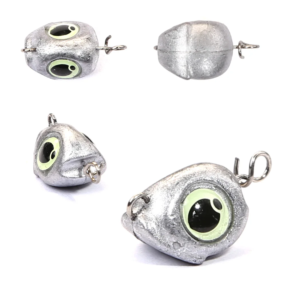 หัวจิ๊ก B&U Swing Jig Head Che - Fishing Equipment Lures บทวิจารณ์และราคา