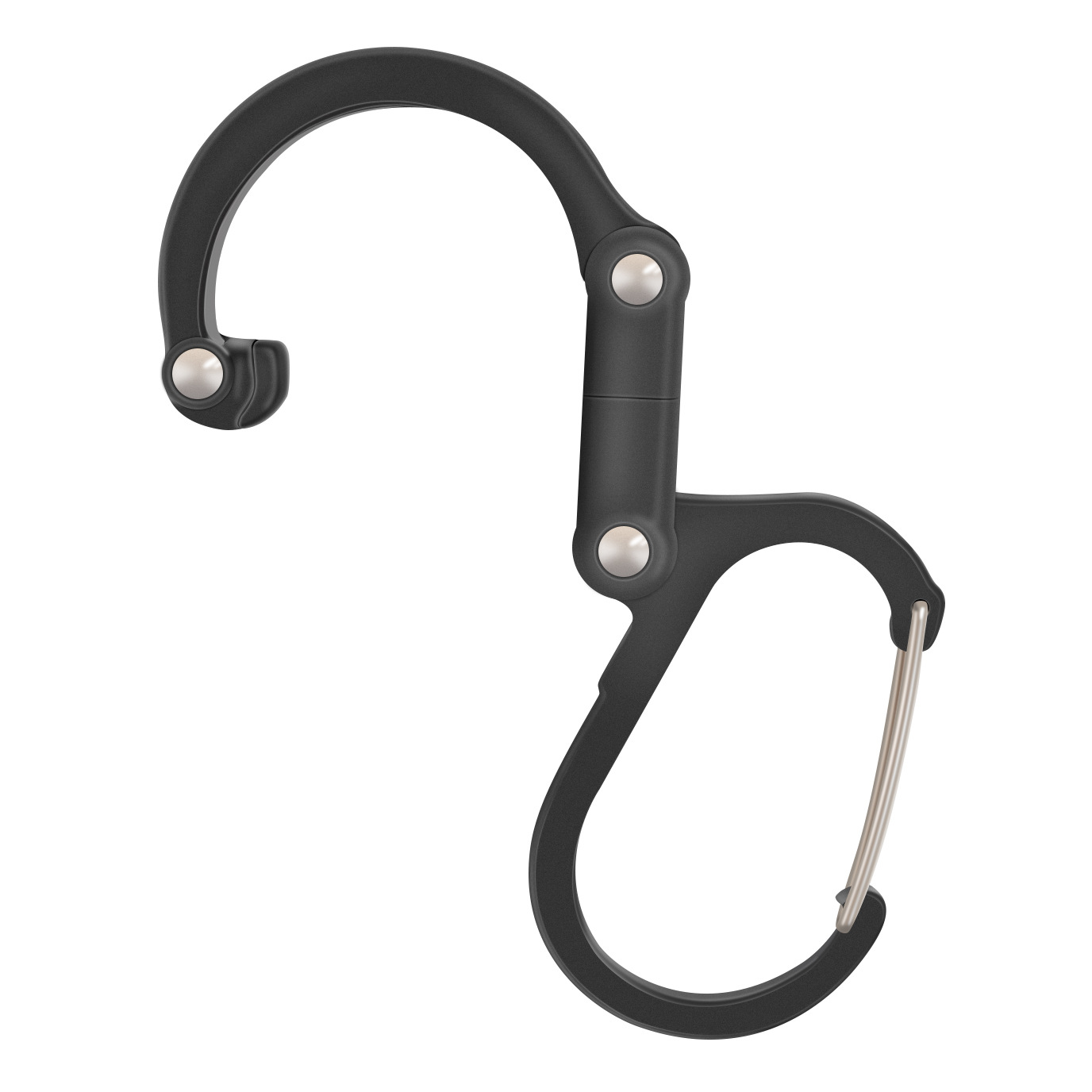 คลิปหนีบแบบหมุนได้ ไม่มีตัวล็อ - Fishing Equipment And Accessories บทวิจารณ์และราคา