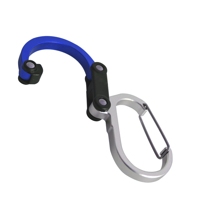 คลิปหนีบแบบหมุนได้ ไม่มีตัวล็อ - Fishing Equipment And Accessories บทวิจารณ์และราคา